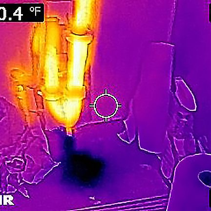 Thermal Building Inspection